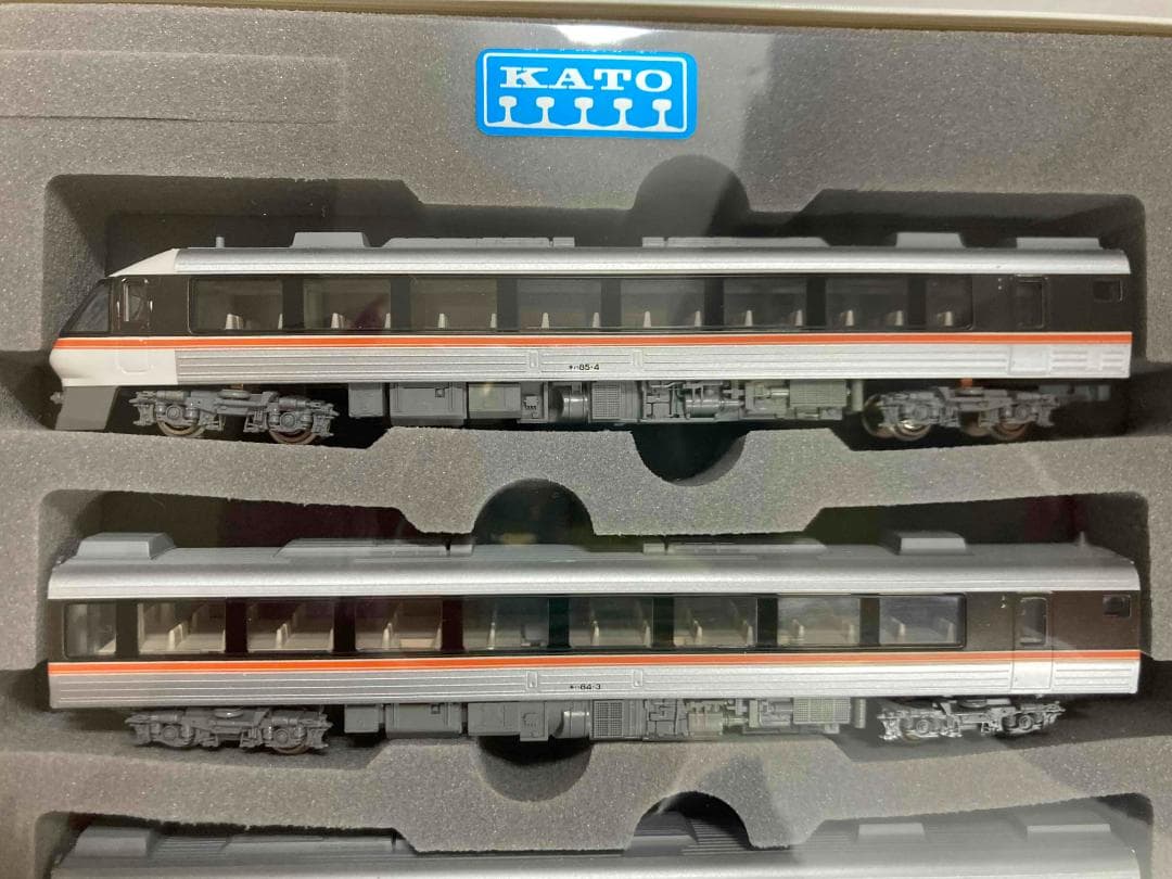 KATO　キハ85系　ワイドビューひだ　特急系気動車　10-316