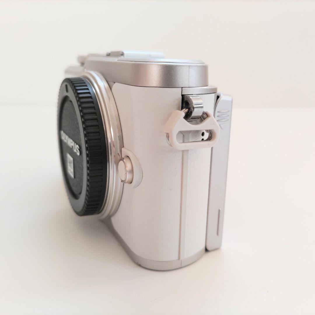 OLYMPUS PEN E-PL10ダブルズームキット