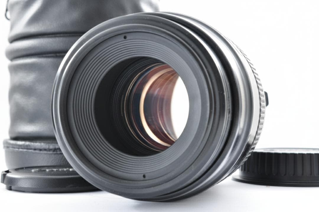CANON MACRO LENS EF 100mm F2.8 EFマウント
