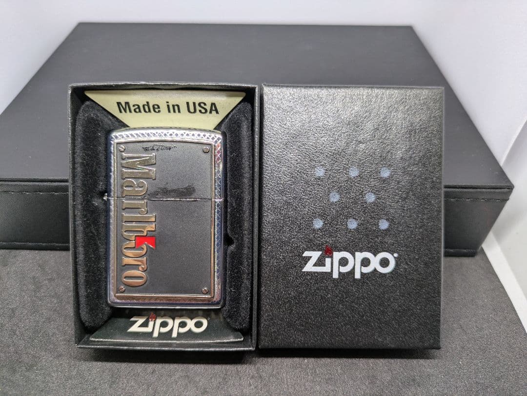 zi 49　マールボロ　未使用　ジッポー