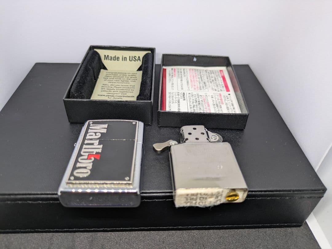 zi 49　マールボロ　未使用　ジッポー