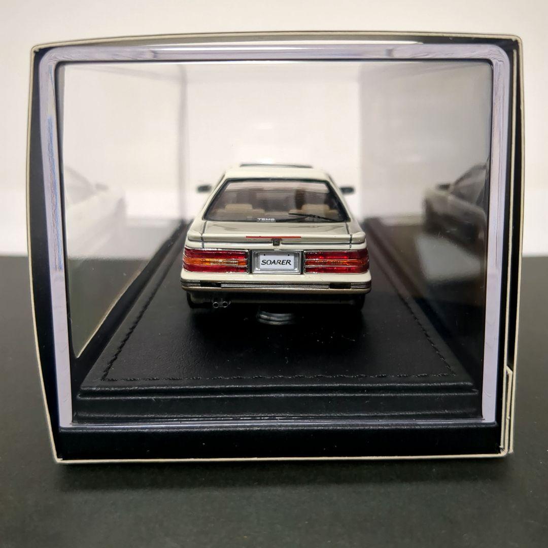 トヨタ ソアラ 3.0GTリミテッド イグニッションモデル×トミーテック