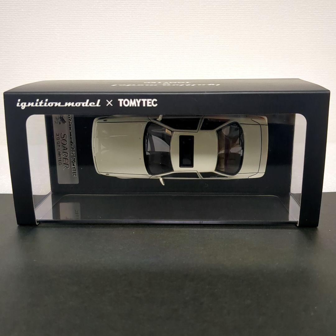 トヨタ ソアラ 3.0GTリミテッド イグニッションモデル×トミーテック