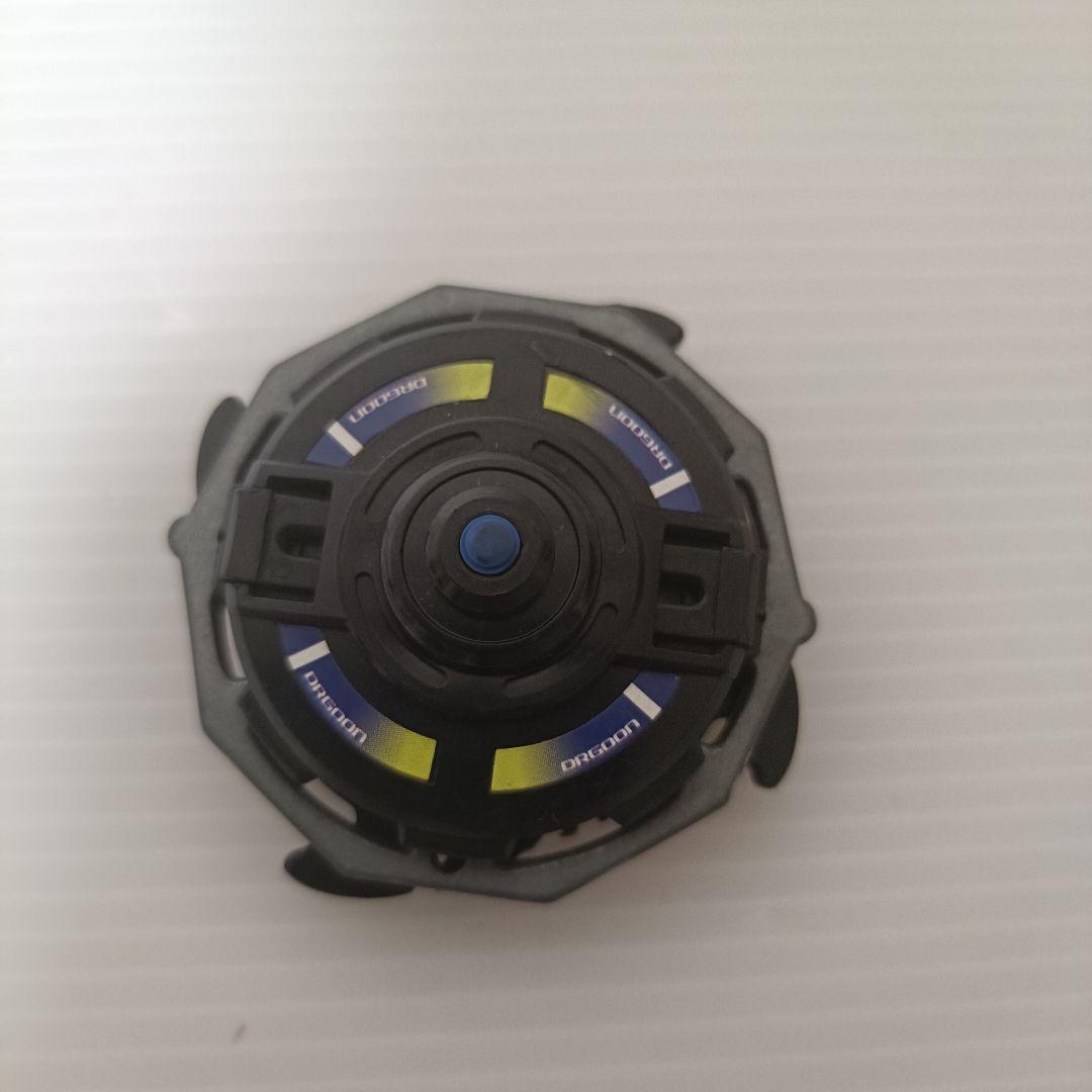 ベイブレード　ドラグーンS　ブラックバージョン