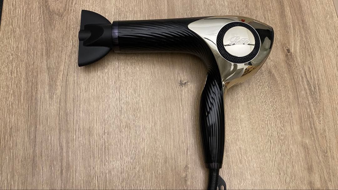 ReFa ドライヤー　ギャランティーカード付