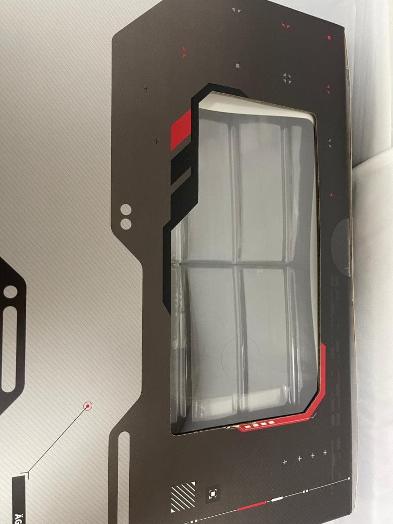 【ほぼ新品】アズールレーン エーギル 軽装Ver. フィギュア