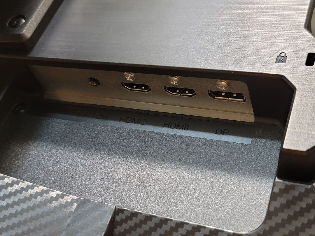 美品　ギガクリスタ 240Hz　24.5インチ　ゲーミングモニター