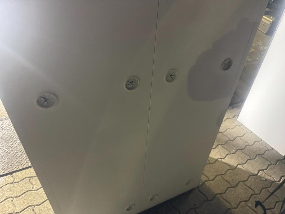 (4291)*株式会社スマイル SMILE 8人用ロッカー(ダイヤル錠)鍵付き。