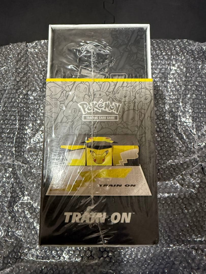 【新品未開封】ウルトラプレミアムコレクション 25th　未開封BOX