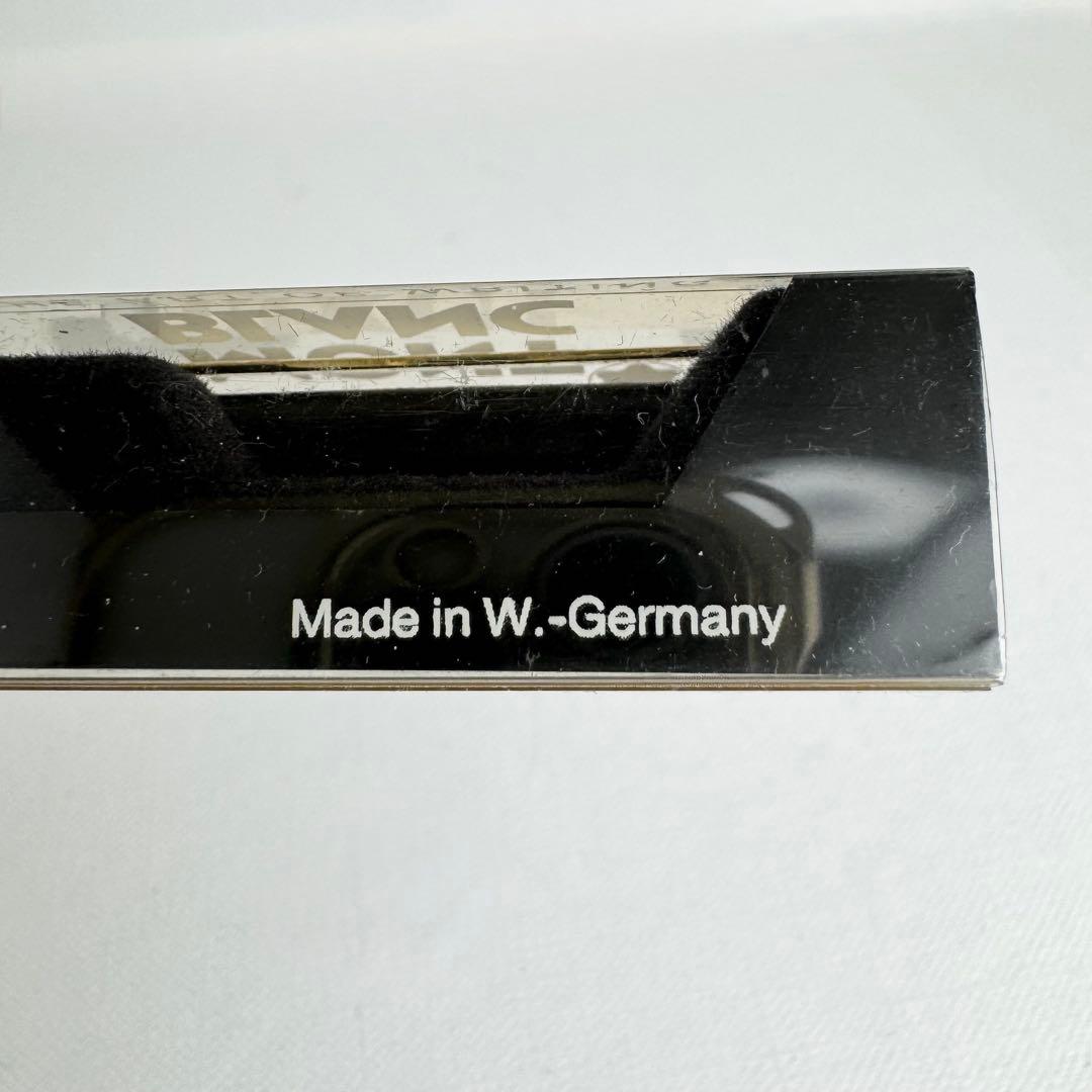 【新品未使用】　'80sモンブラン スリムライン万年筆　ペン先F（細字）　黒色