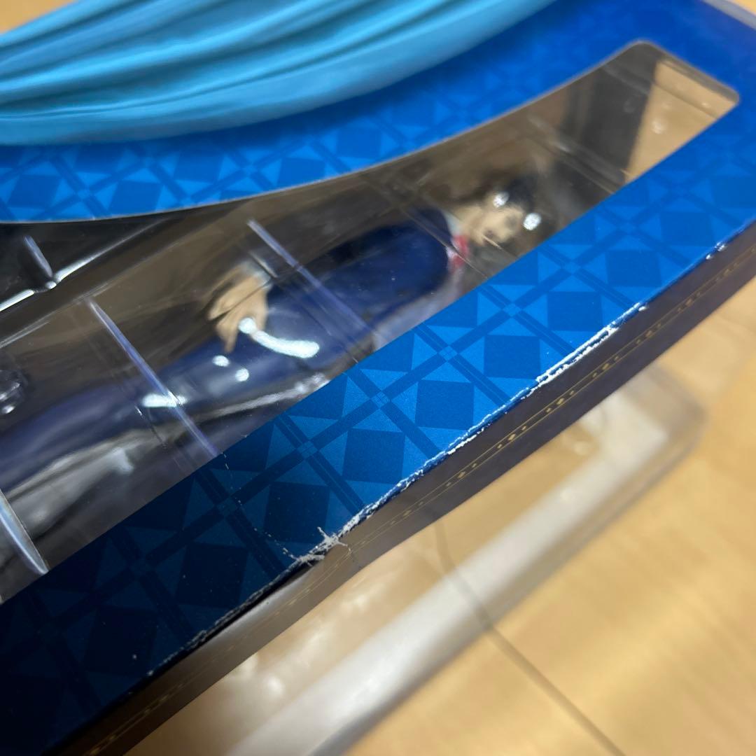 【即購入ok!!】逆転裁判5 成歩堂龍一 1/10フィギュア 新品未開封