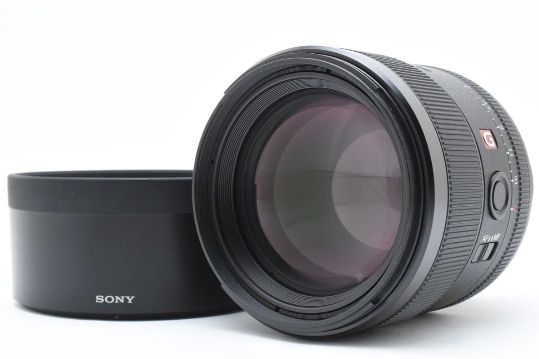 ★極上品★ Sony FE 85mm F1.4 GM (SEL85F14GM)