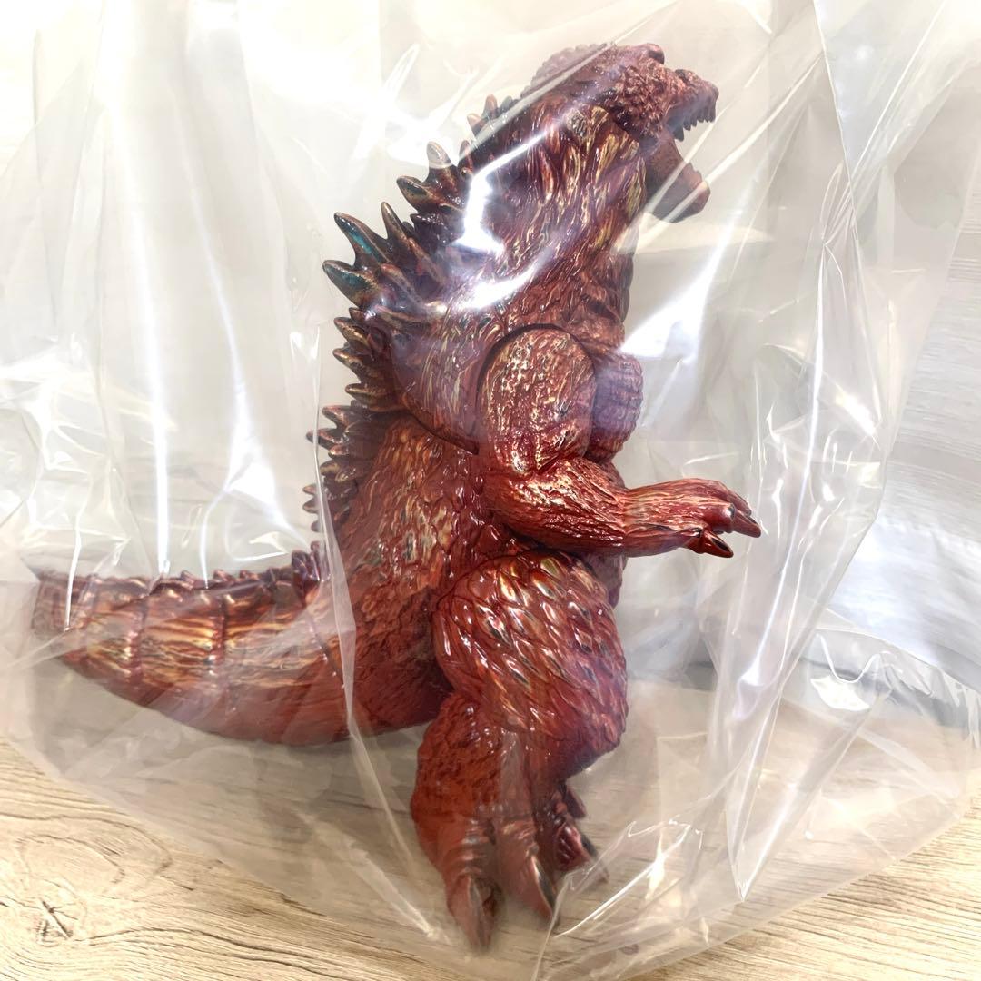 GVA-BC　ゴジラ2001　Frog Tree　 (バーニングレッドカラー）