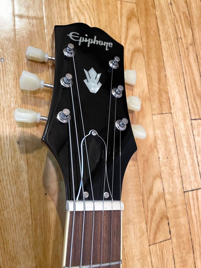 Epiphone／ES-335 IG ハードケース付