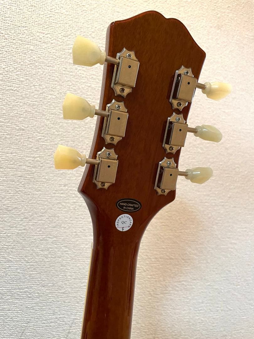 Epiphone／ES-335 IG ハードケース付