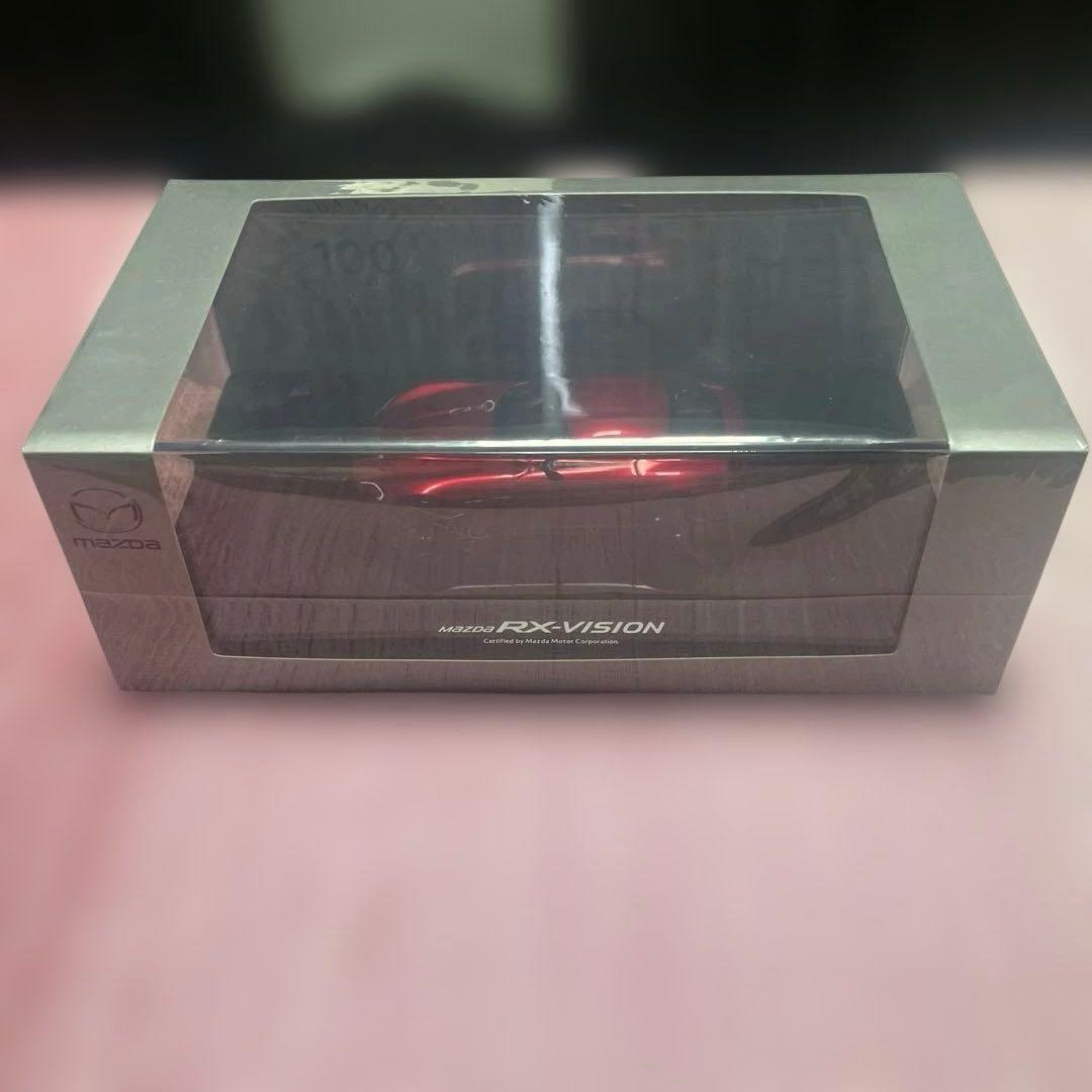 RX-VISION ミニカー 未開封