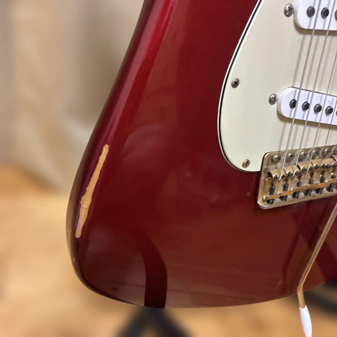 フェンダーストラトキャスター　最終値下げ