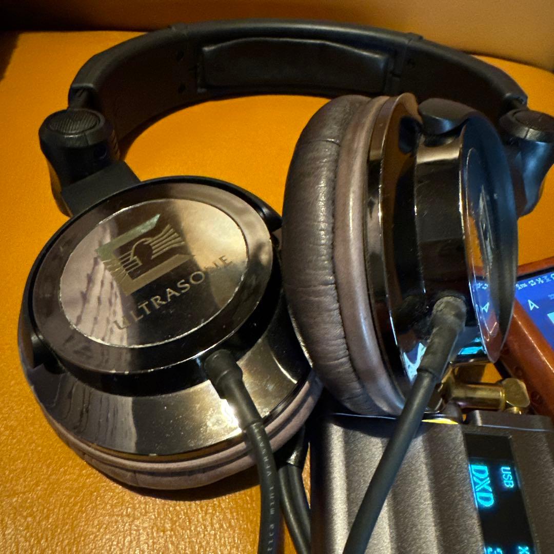 貴重　ultrasone Edition9 抜群の音質