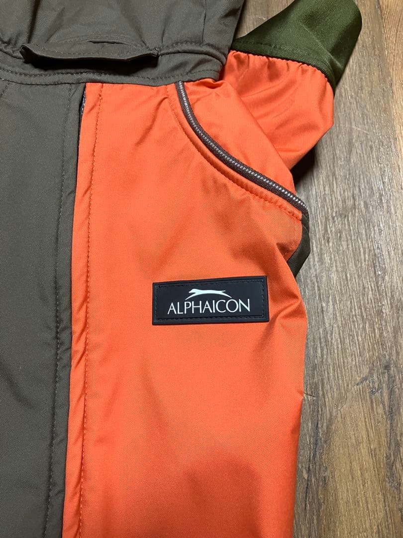 ALPHAICONアルファアイコン⭐︎スノードックガード M