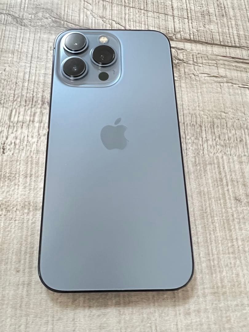 iPhone 13 Pro 256GB 極美品　バッテリー100%