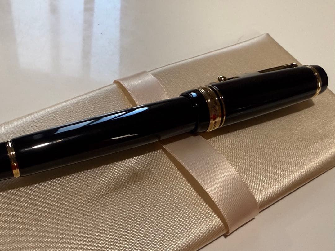 【未使用】PILOT CUSTOM URUSHI パイロット　カスタム　漆