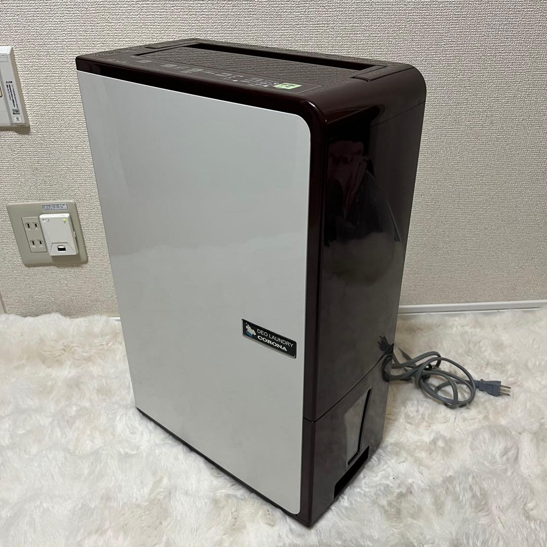 コロナ 衣類乾燥除湿機 CD-H1815 コンプレッサー式