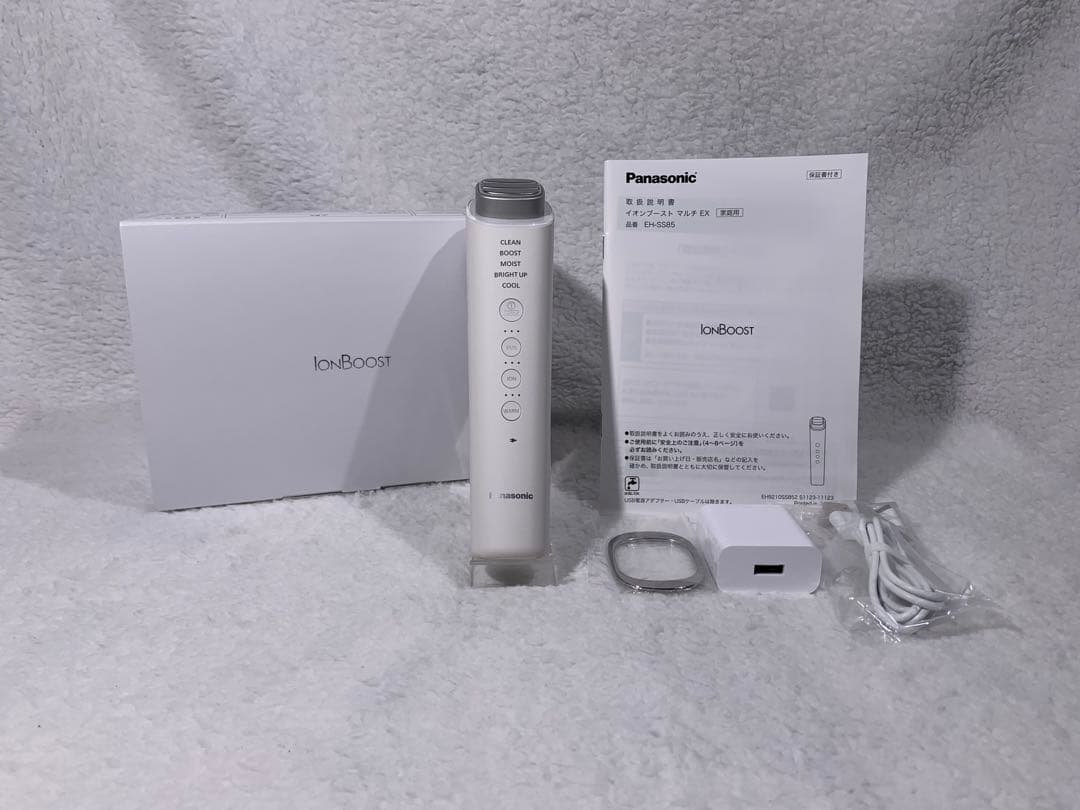パナソニック イオンブースト マルチ EX（箱あり/本体セット）#1
