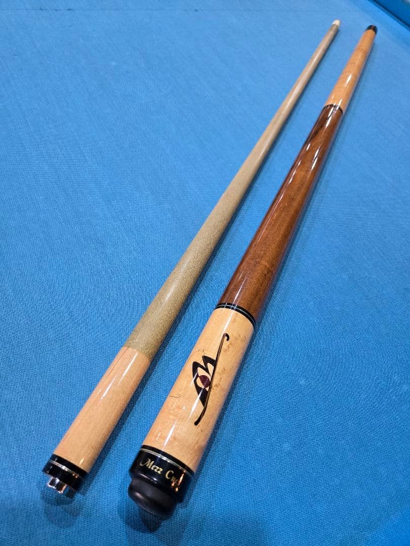 J*5様 Mezz Cues メッヅキュー