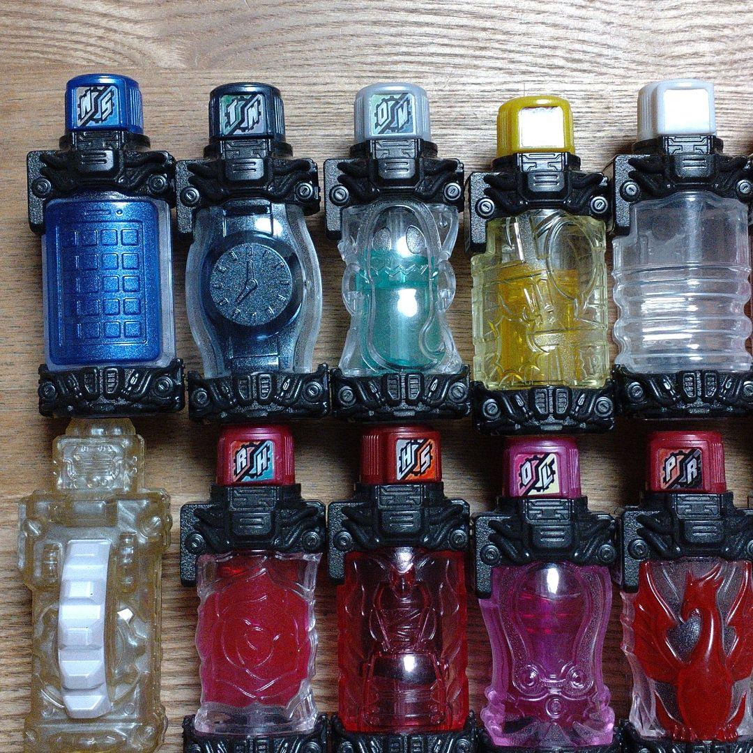 ビルドフルボトル　18個セット