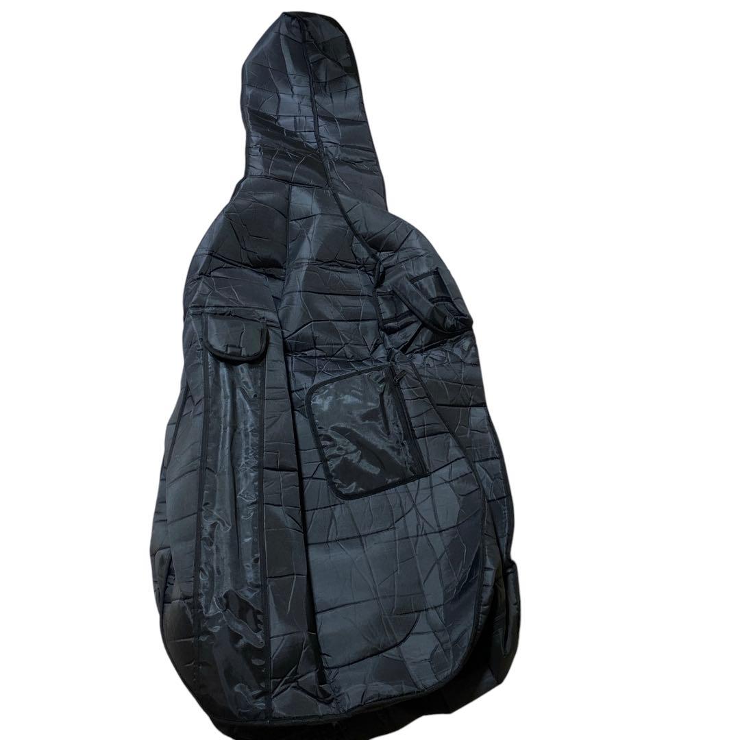 コントラバス　ソフトケース