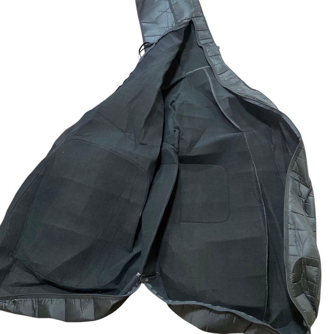 コントラバス　ソフトケース