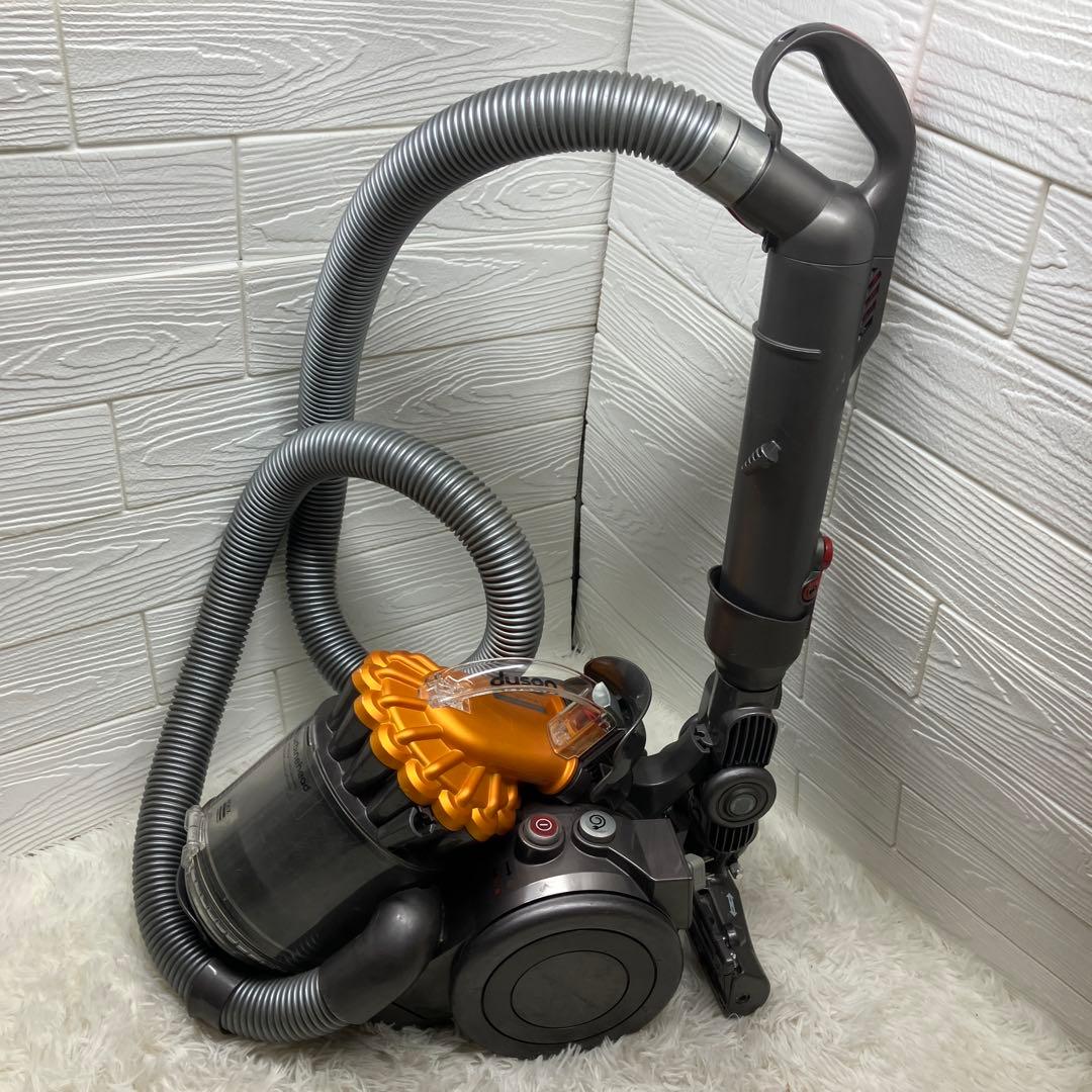 ダイソン　Dyson キャニスター掃除機 DC22 掃除機　保証付き