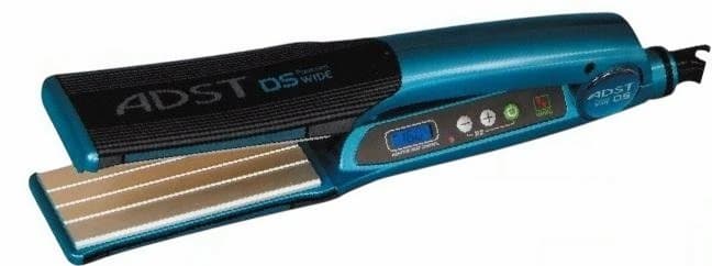 ADST DS WIDE アドスト ストレートヘアアイロン ワイド　正規品