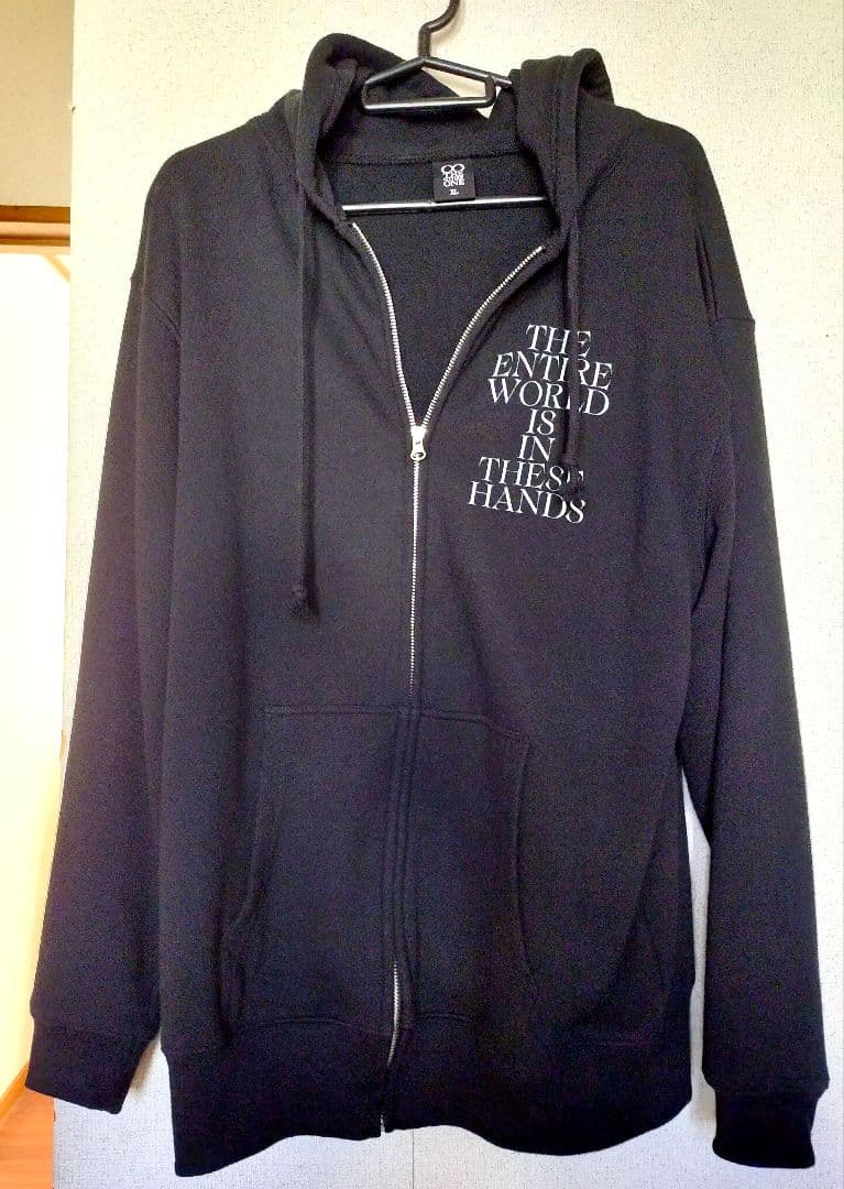 BABYL THE ONE パーカー XL