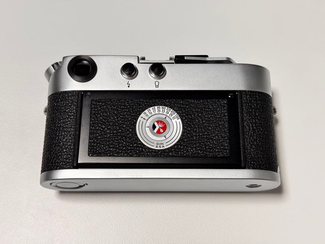 フィルムカメラ Leica M4