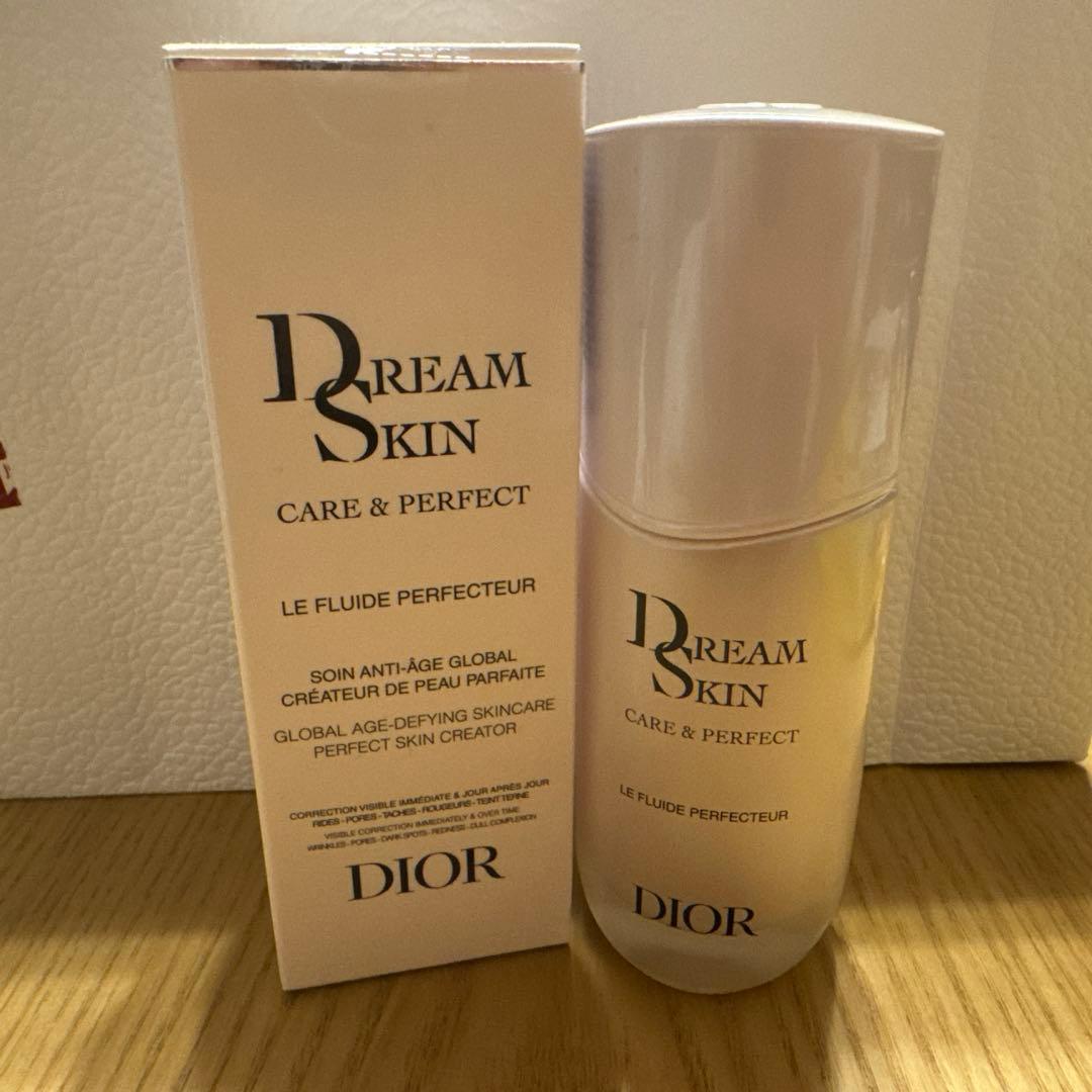 DIOR ドリームスキン　ケア&パーフェクト（乳液）　50ml