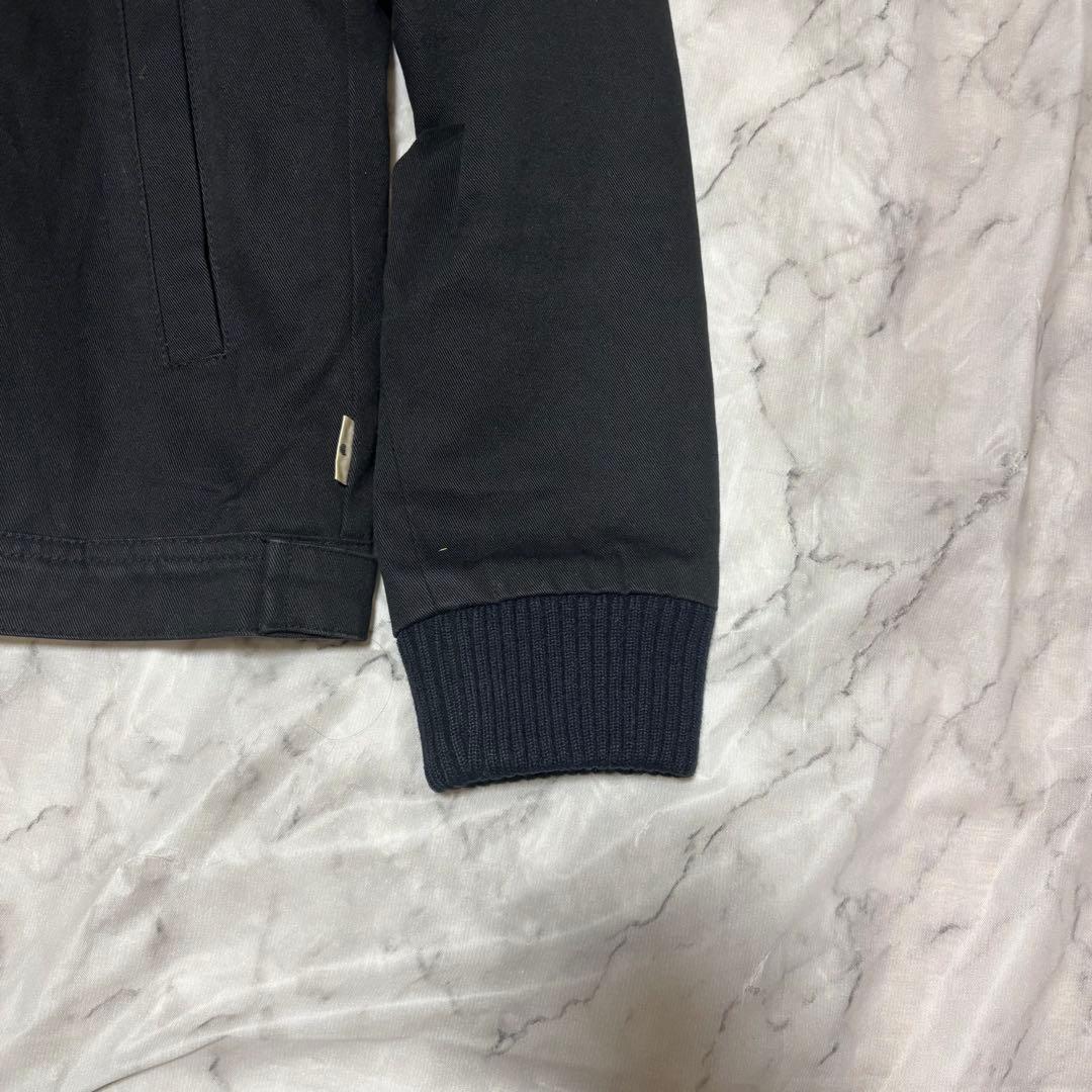 RUDE GALLERY ドリズラージャケット ワークジャケット 刺繍 ダック地