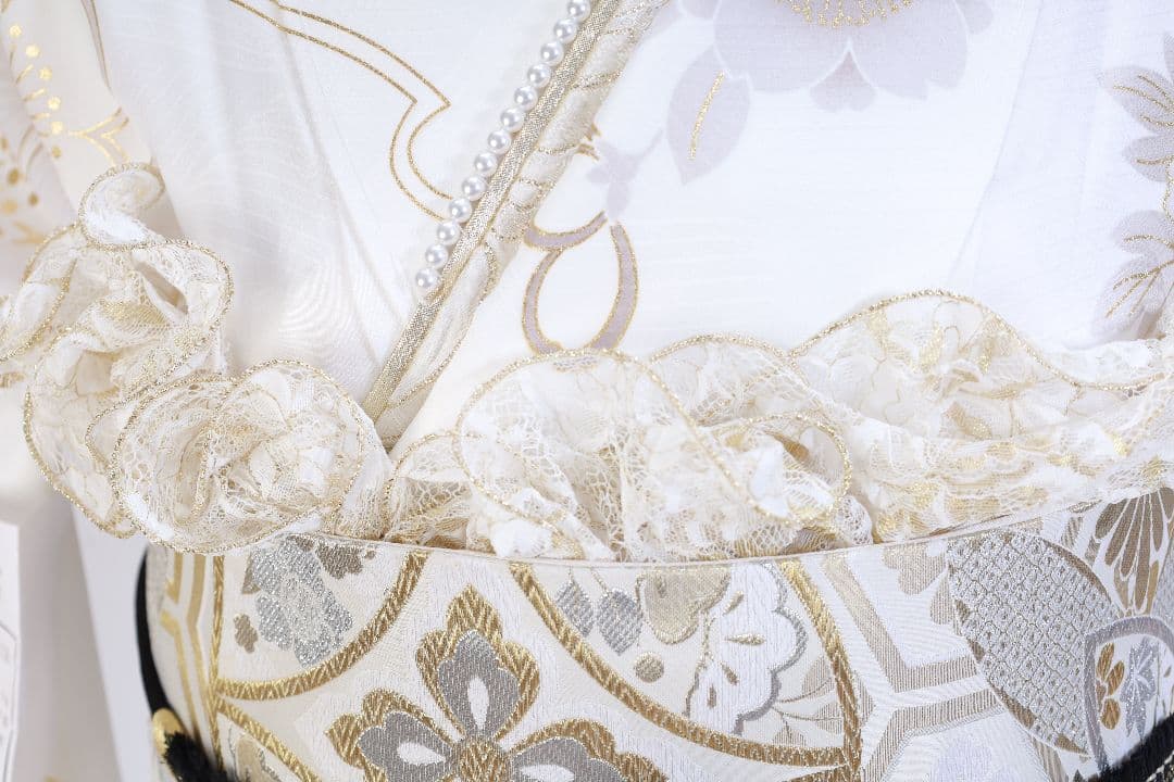 ともしゃん振袖フルセット