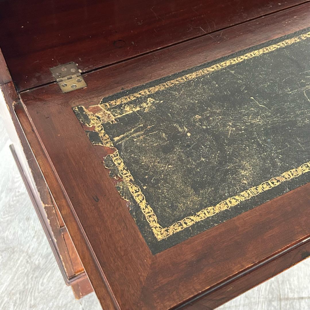 【最終値下げ】イギリス アンティーク 家具 ビューロー 英国 チェスト 327A