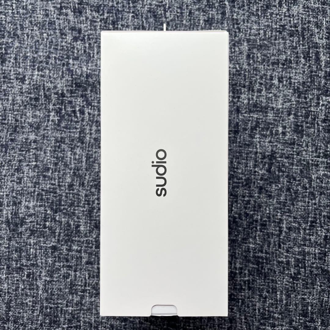 sudio K2 Pro ワイヤレスヘッドフォン　スーディオ　使用時間2時間