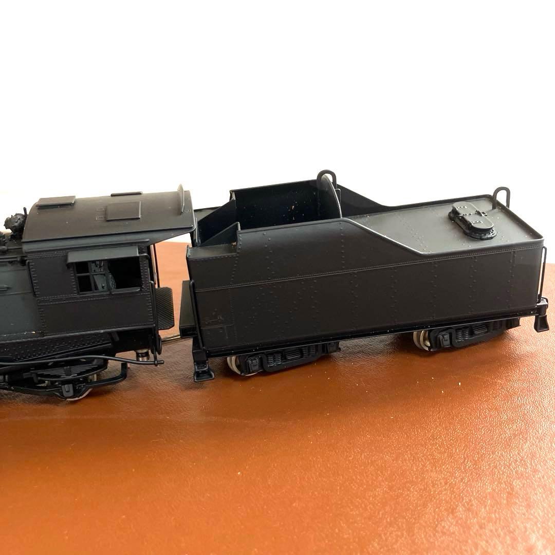 鉄道模型 NAKAMURA SEIMITSU WABASH 4-6-2 j-1