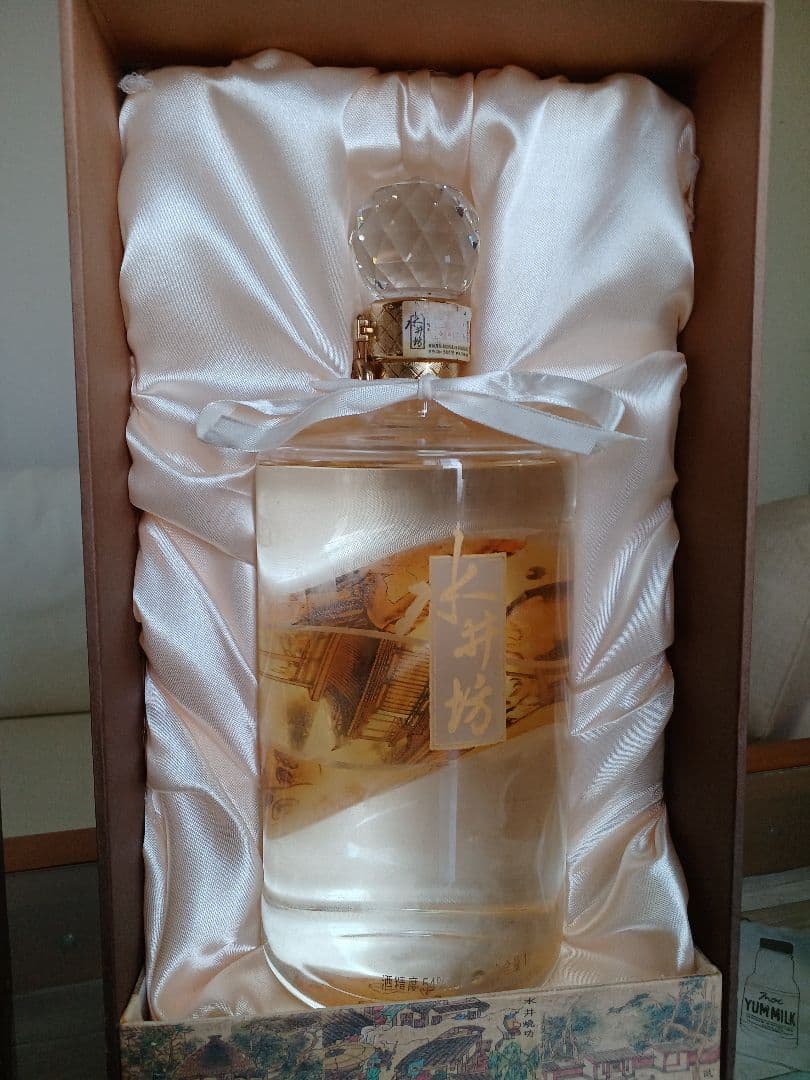 水井坊 鳳雅頌 54% 1L 希少 貴州茅台酒 五粮液 中国酒 白酒