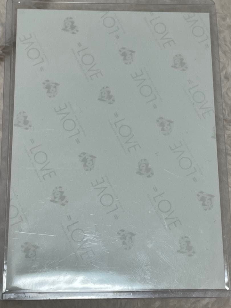 イコラブ 佐々木舞香 直筆　生写真