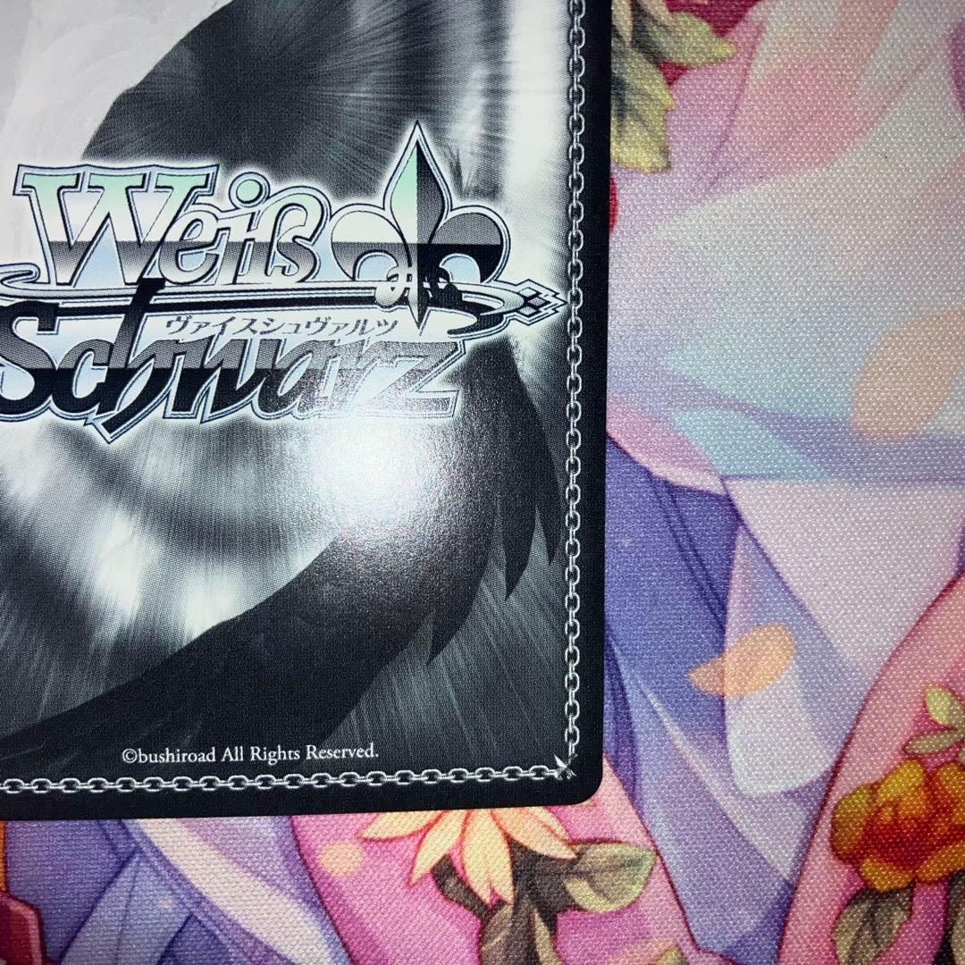 ヴァイスシュヴァルツ　ヴィットリオ・ヴェネト　サイン　SP