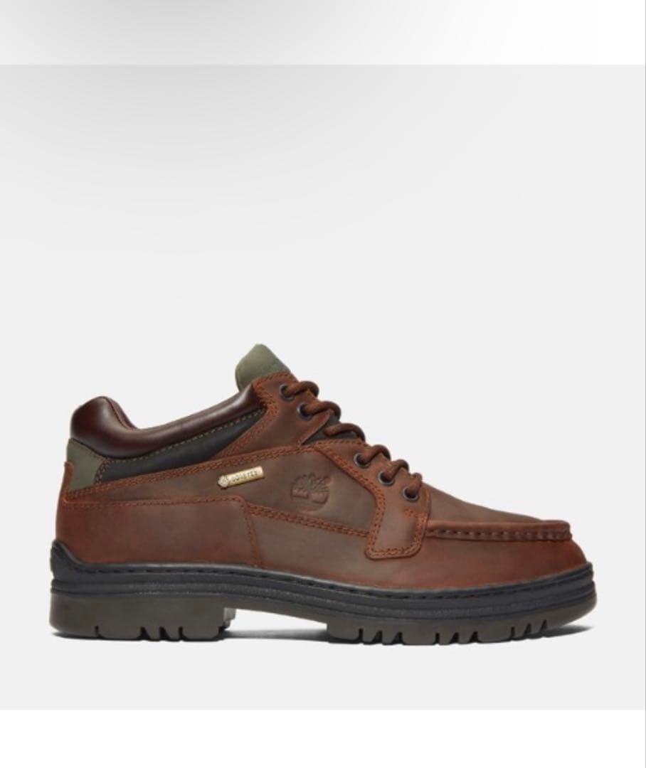 timberland ヘリテージ GTX モックトゥ ミッド