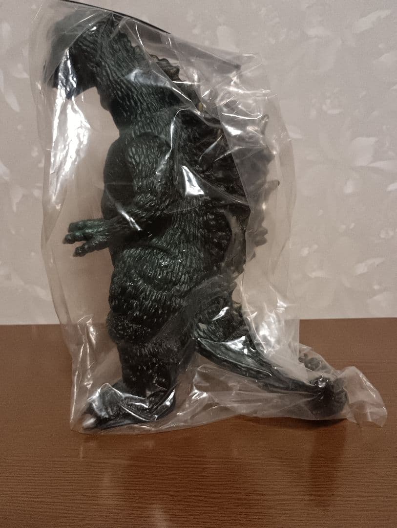 マーミット2006WCC限定　世紀の大怪獣シリーズジャイアントゴジラ　モスゴジ