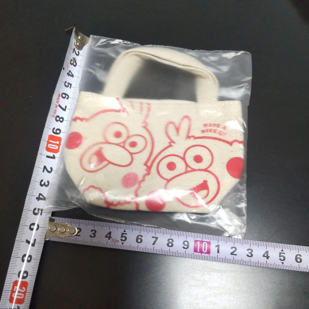 ポインコ親子トートバッグ　非売品　ドコモ