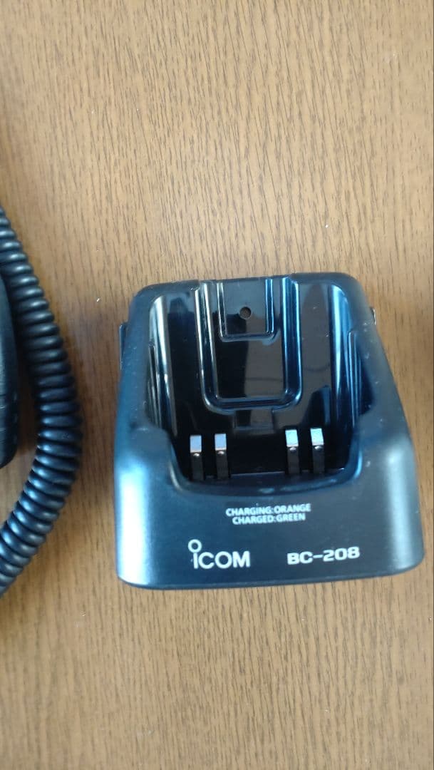ICOM IC-DPR6 トランシーバーセット