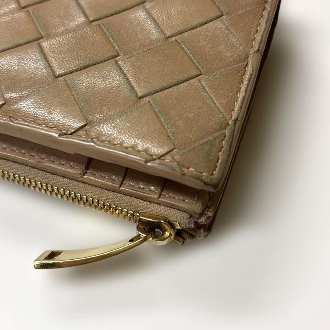 ボッテガ　BOTTEGA VENETA 財布