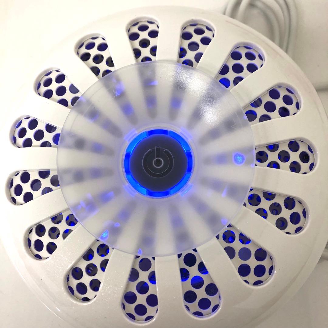 3597-W アイテック ITEC 無線充電式水素バス OY-FF60-W